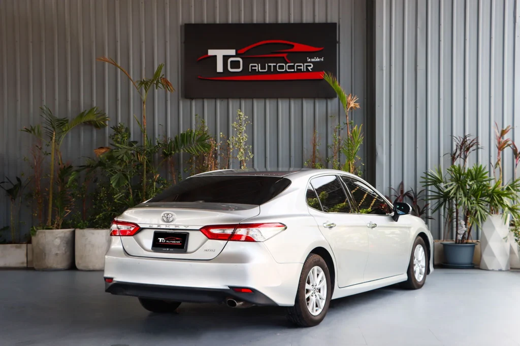 Toyota Camry 2.0 G 2019 [ADBJ]