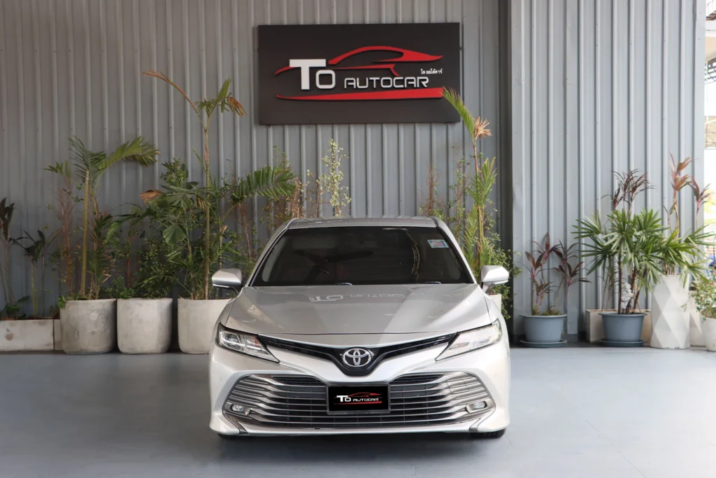 Toyota Camry 2.0 G 2019 [ADBJ]