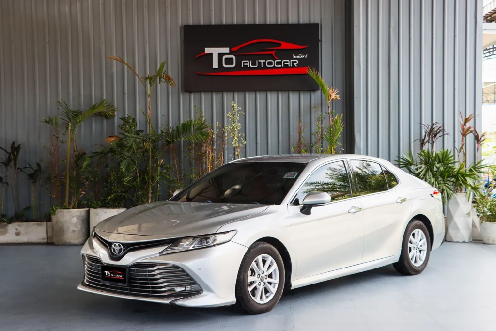 Toyota Camry 2.0 G 2019 [ADBJ]