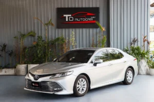Toyota Camry 2.0 G 2019 [ADBJ]