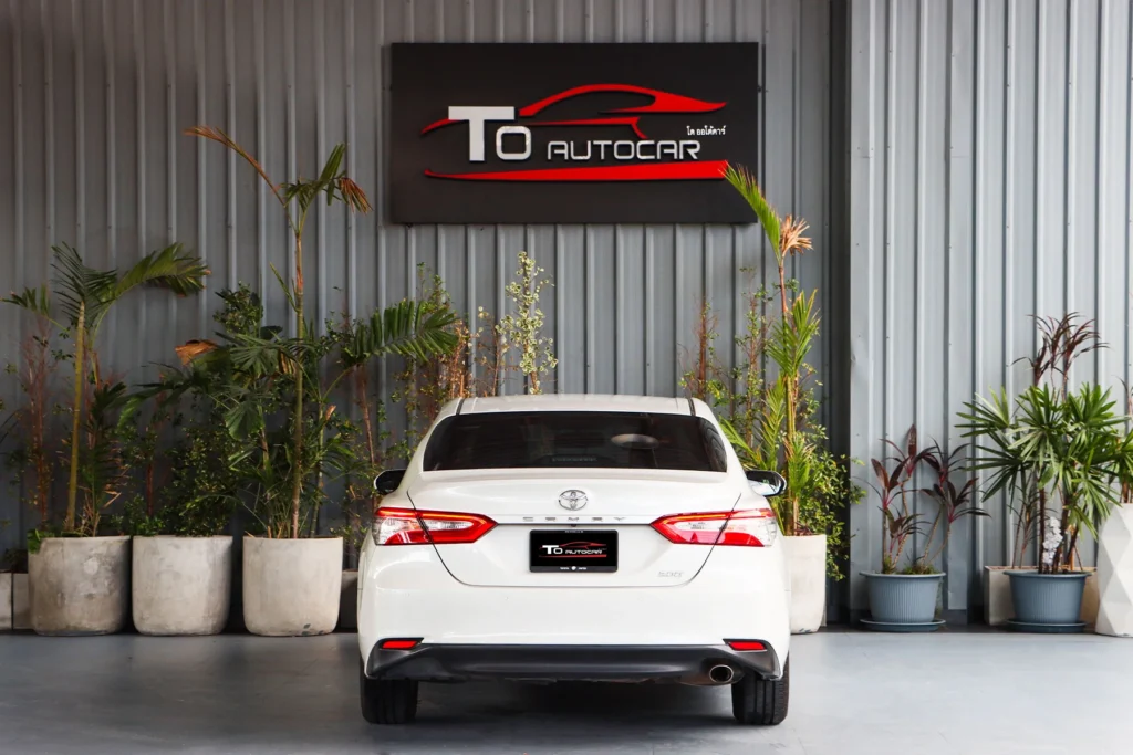 Toyota Camry 2.0 G 2019 [CJEJ]
