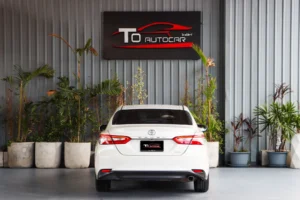 Toyota Camry 2.0 G 2019 [CJEJ]
