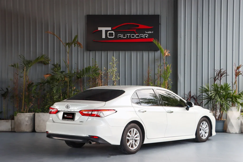Toyota Camry 2.0 G 2019 [CJEJ]