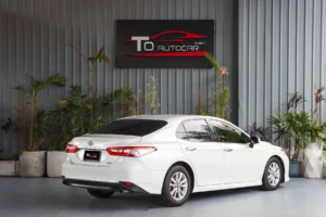 Toyota Camry 2.0 G 2019 [CJEJ]