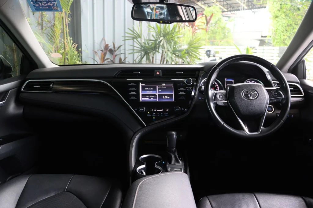 Toyota Camry 2.0 G 2019 [CJEJ]