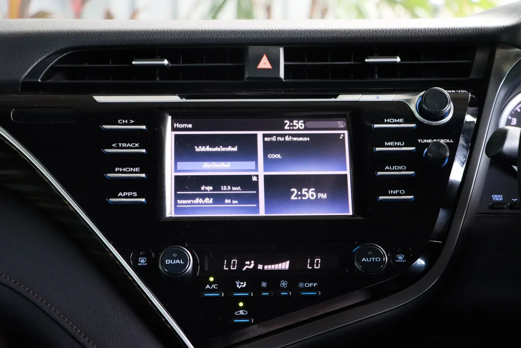Toyota Camry 2.0 G 2019 [CJEJ]