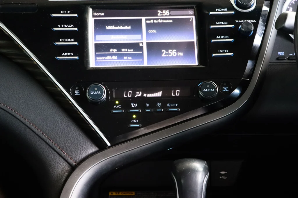 Toyota Camry 2.0 G 2019 [CJEJ]