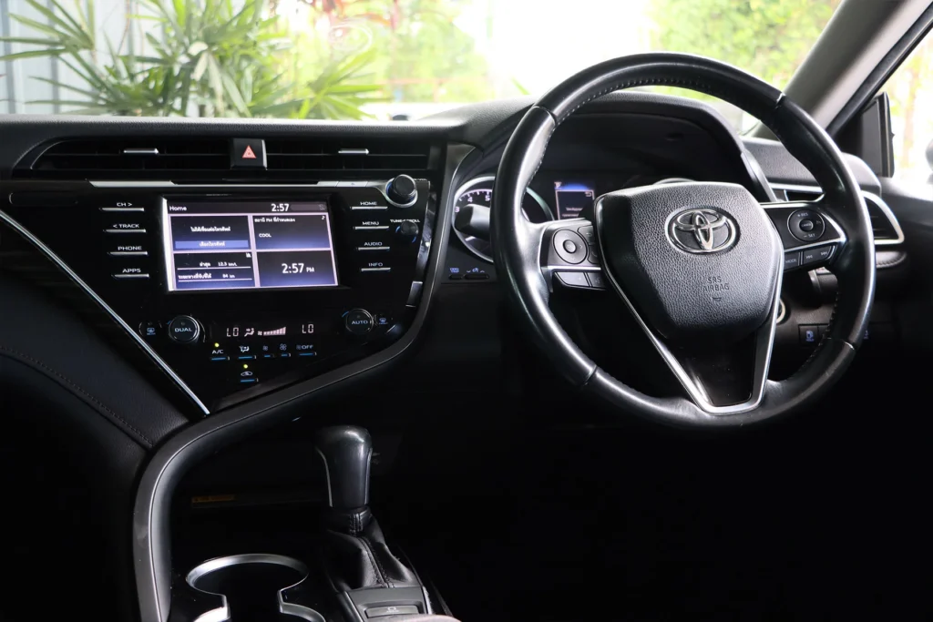 Toyota Camry 2.0 G 2019 [CJEJ]