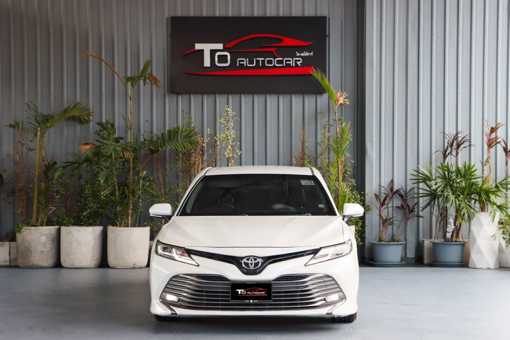Toyota Camry 2.0 G 2019 [CJEJ]