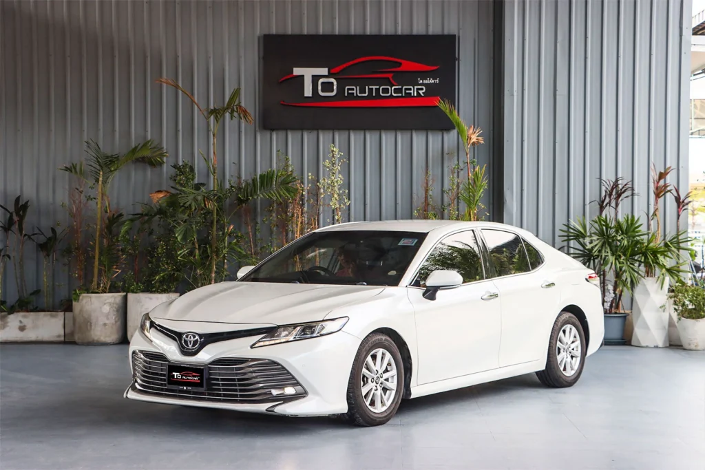 Toyota Camry 2.0 G 2019 [CJEJ]