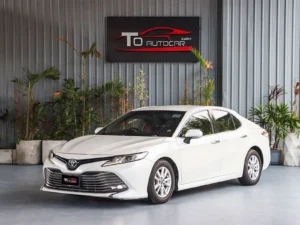 Toyota Camry 2.0 G 2019 [CJEJ]
