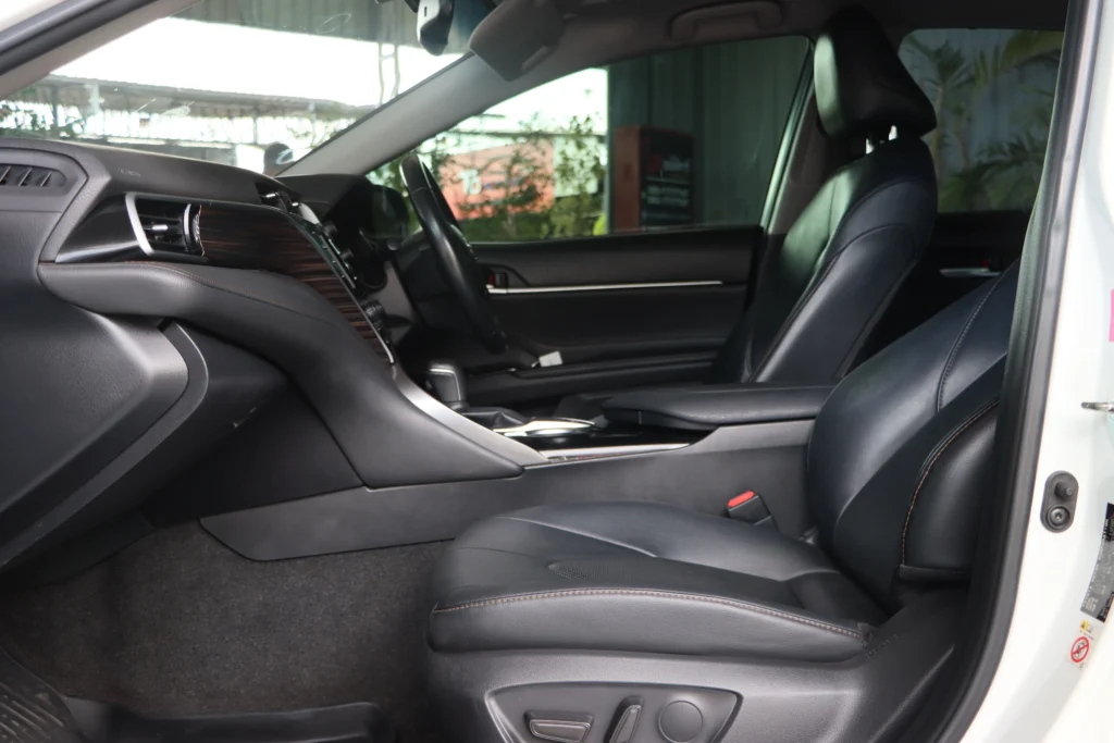Toyota Camry 2.0 G 2019 [CJEJ]