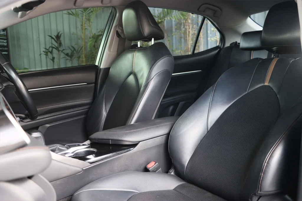 Toyota Camry 2.0 G 2019 [CJEJ]