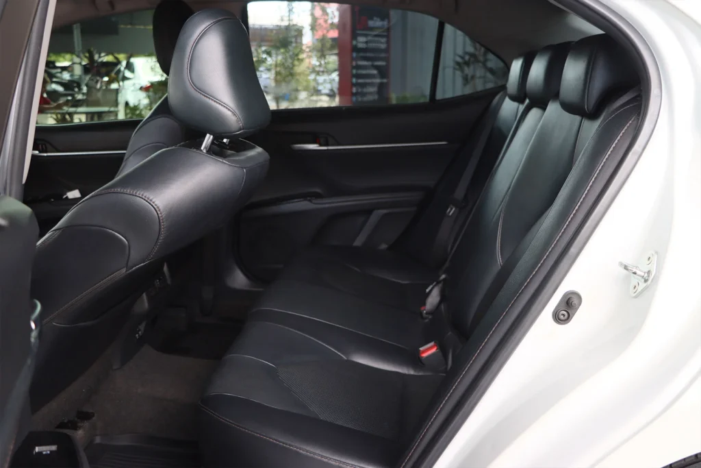 Toyota Camry 2.0 G 2019 [CJEJ]