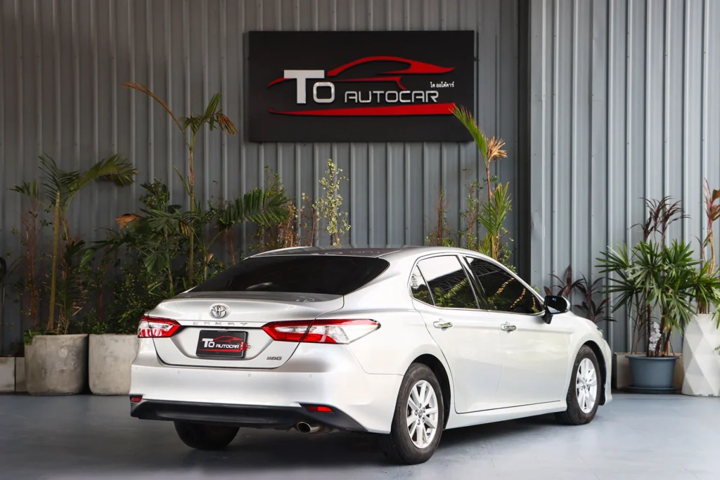 Toyota Camry 2.0 G 2019 [CJDC]
