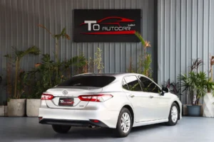 Toyota Camry 2.0 G 2019 [CJDC]