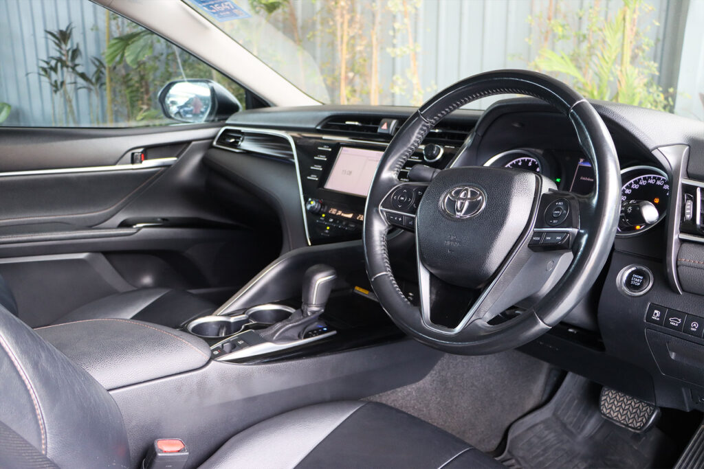 Toyota Camry 2.0 G 2019 [IJCA]