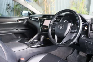 Toyota Camry 2.0 G 2019 [CJDC]