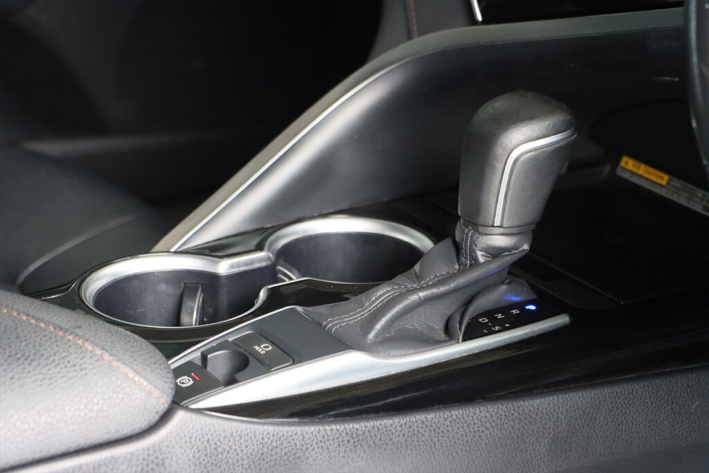 Toyota Camry 2.0 G 2019 [IJCA]