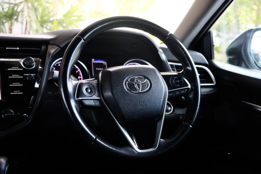 Toyota Camry 2.0 G 2019 [CJDC]