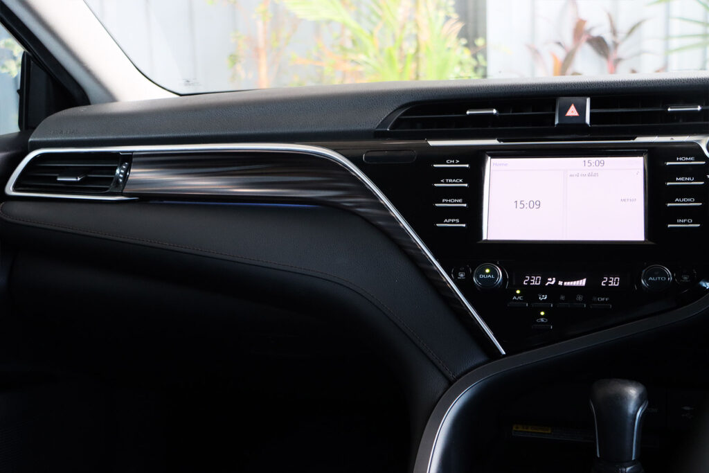 Toyota Camry 2.0 G 2019 [IJCA]