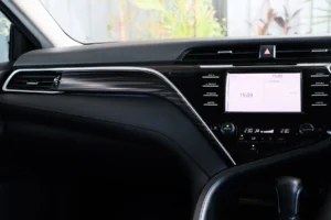 Toyota Camry 2.0 G 2019 [CJDC]