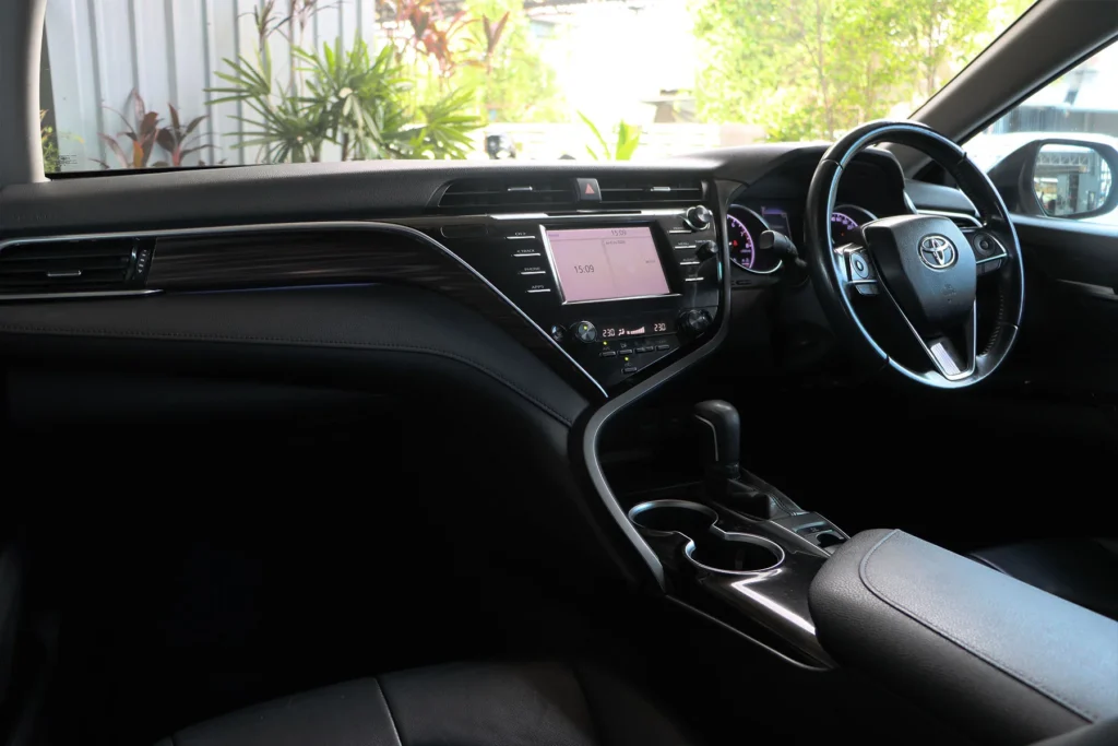 Toyota Camry 2.0 G 2019 [CJDC]