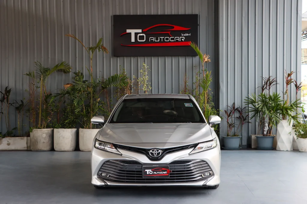 Toyota Camry 2.0 G 2019 [CJDC]