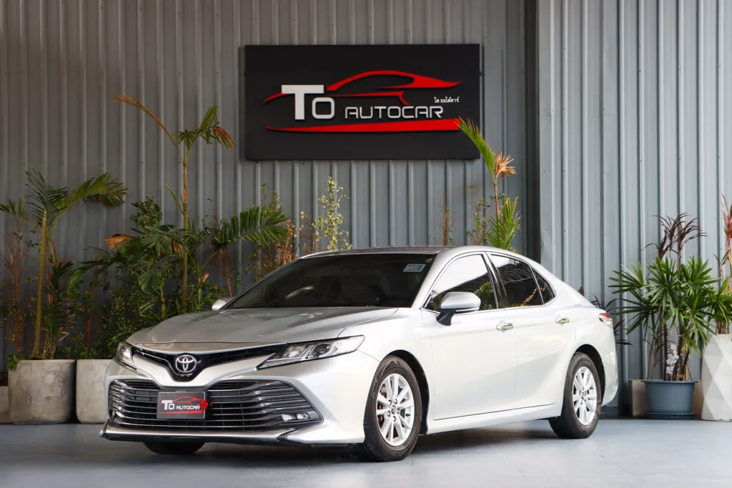 Toyota Camry 2.0 G 2019 [IJDD]