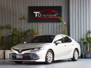 Toyota Camry 2.0 G 2019 [IJCA]