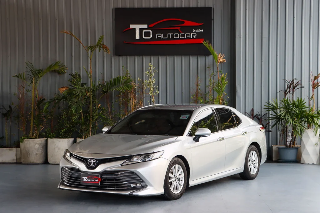 Toyota Camry 2.0 G 2019 [CJDC]