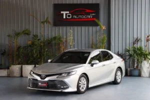 Toyota Camry 2.0 G 2019 [CJDC]