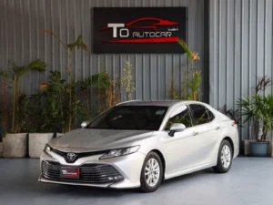 Toyota Camry 2.0 G 2019 [CJDC]