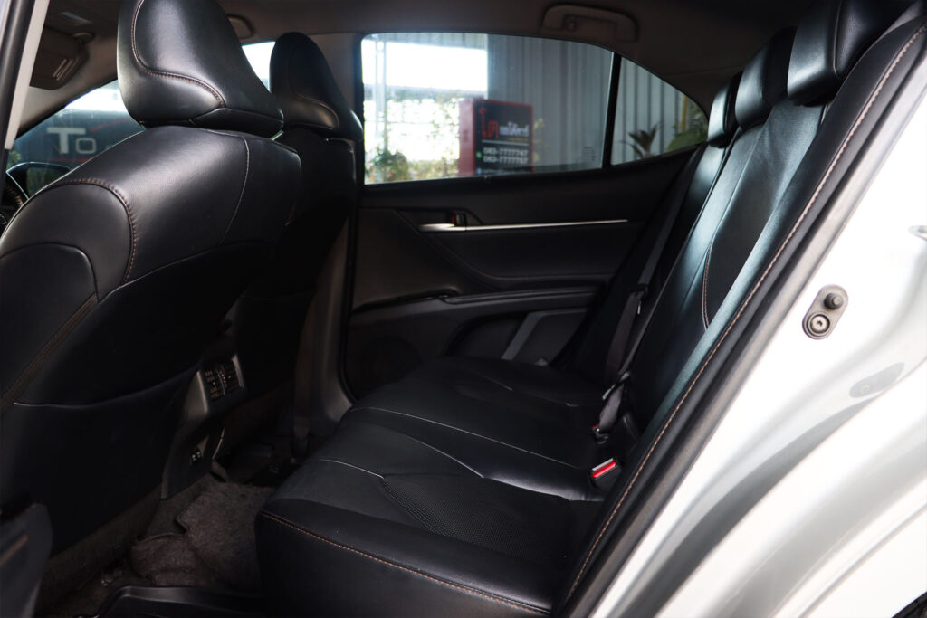 Toyota Camry 2.0 G 2019 [IJCA]