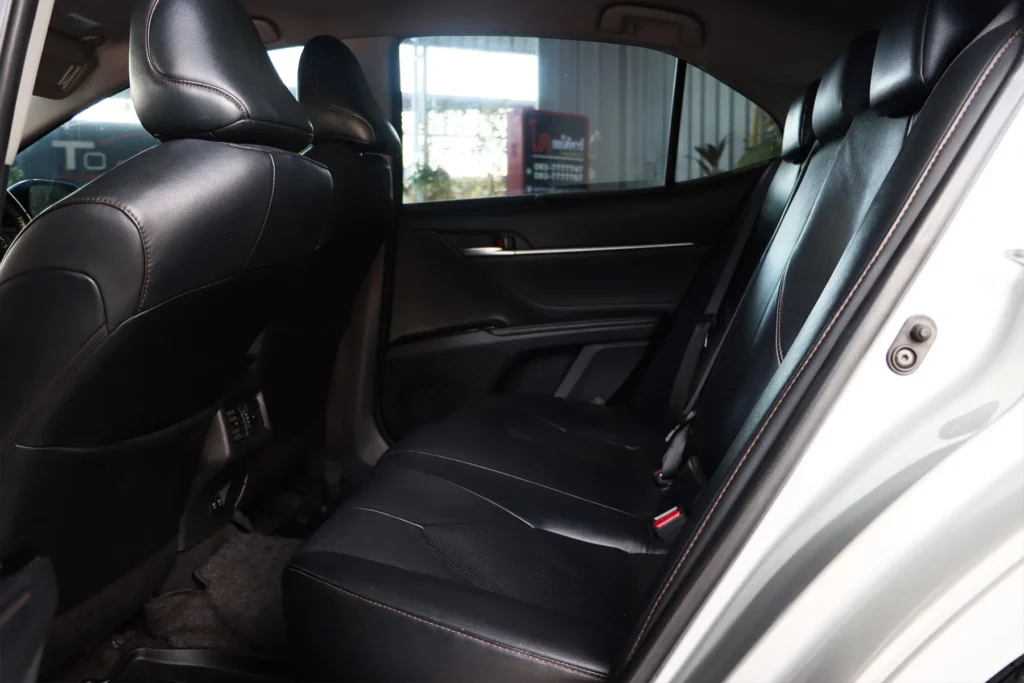 Toyota Camry 2.0 G 2019 [CJDC]