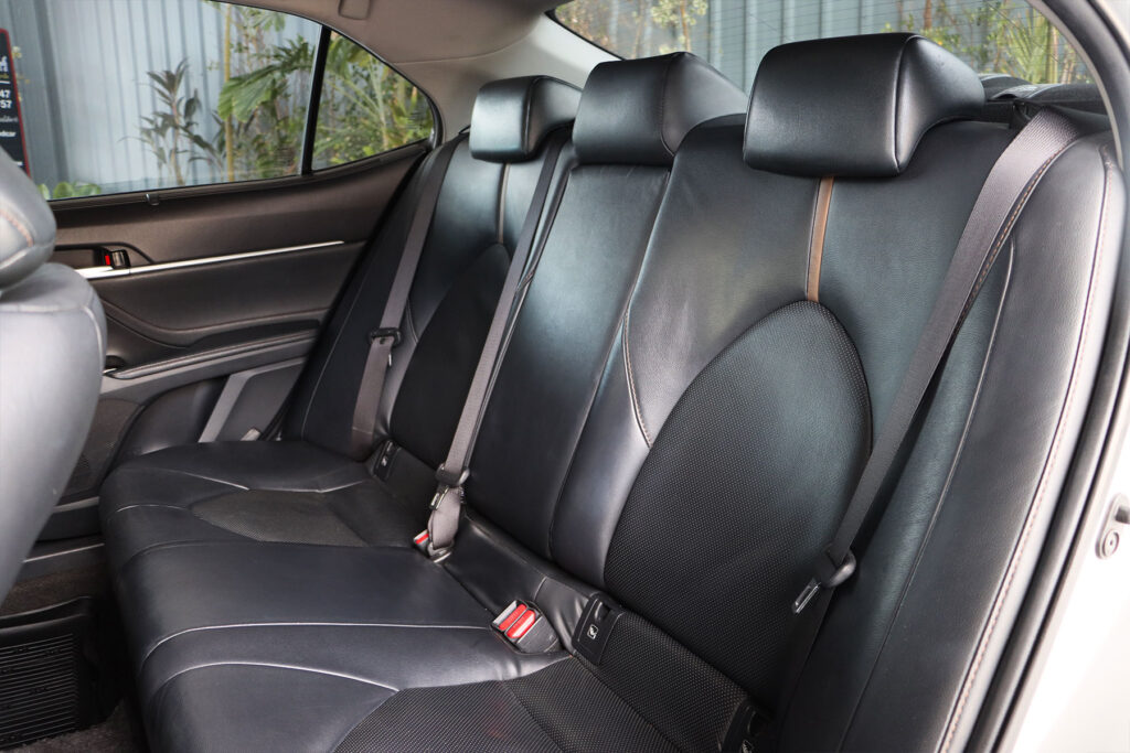Toyota Camry 2.0 G 2019 [IJCA]