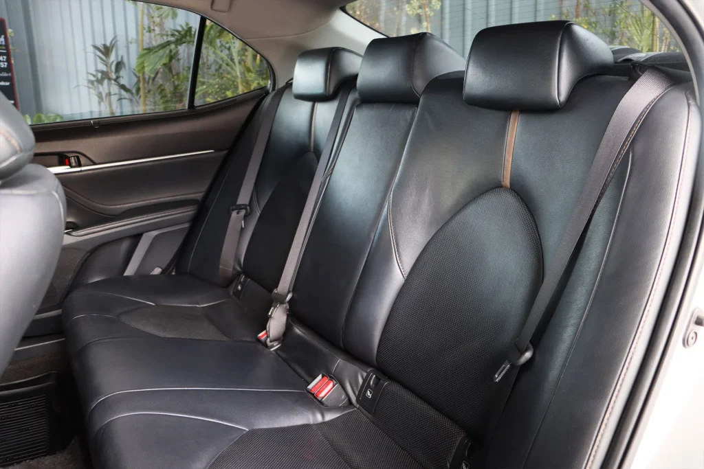 Toyota Camry 2.0 G 2019 [CJDC]