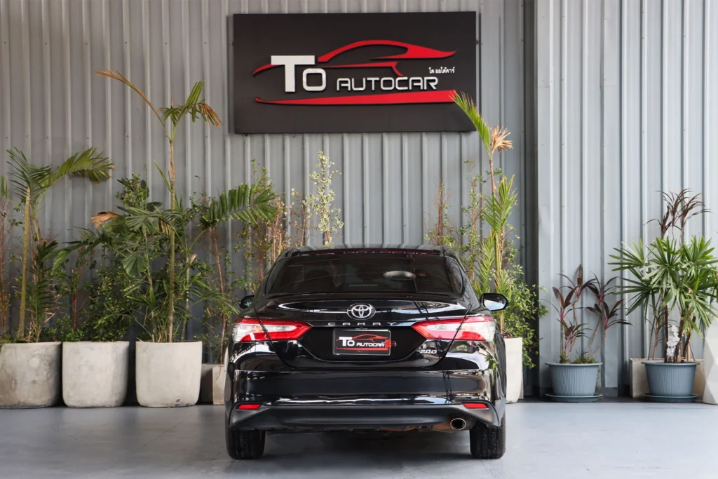 Toyota Camry 2.0 G 2019 [FBAA]