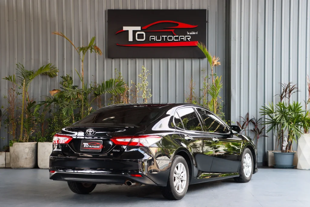 Toyota Camry 2.0 G 2019 [FBAA]