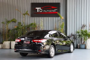 Toyota Camry 2.0 G 2019 [FBAA]