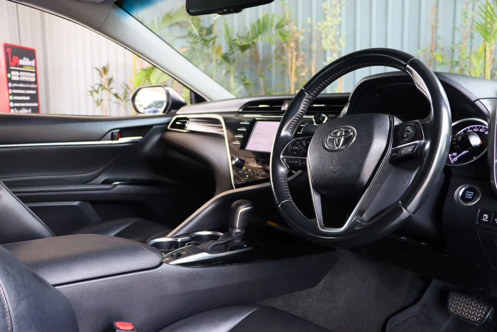 Toyota Camry 2.0 G 2019 [FBAA]