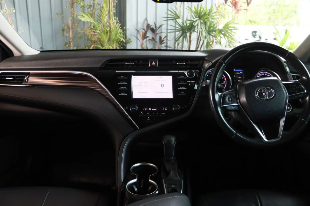 Toyota Camry 2.0 G 2019 [FBAA]