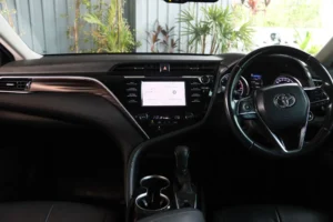 Toyota Camry 2.0 G 2019 [FBAA]