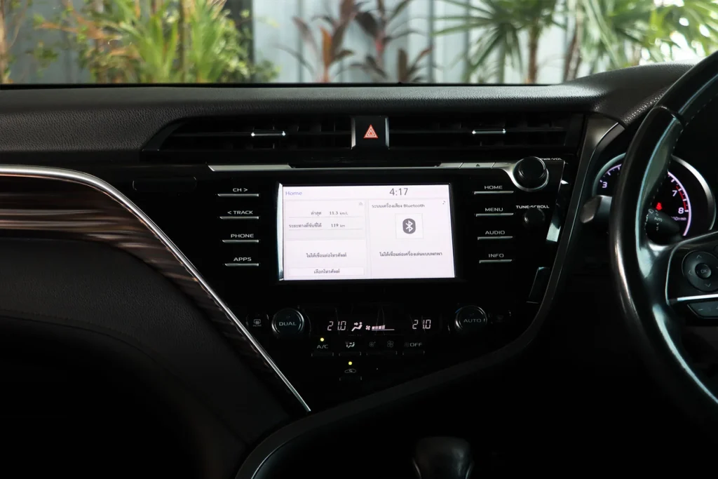 Toyota Camry 2.0 G 2019 [FBAA]