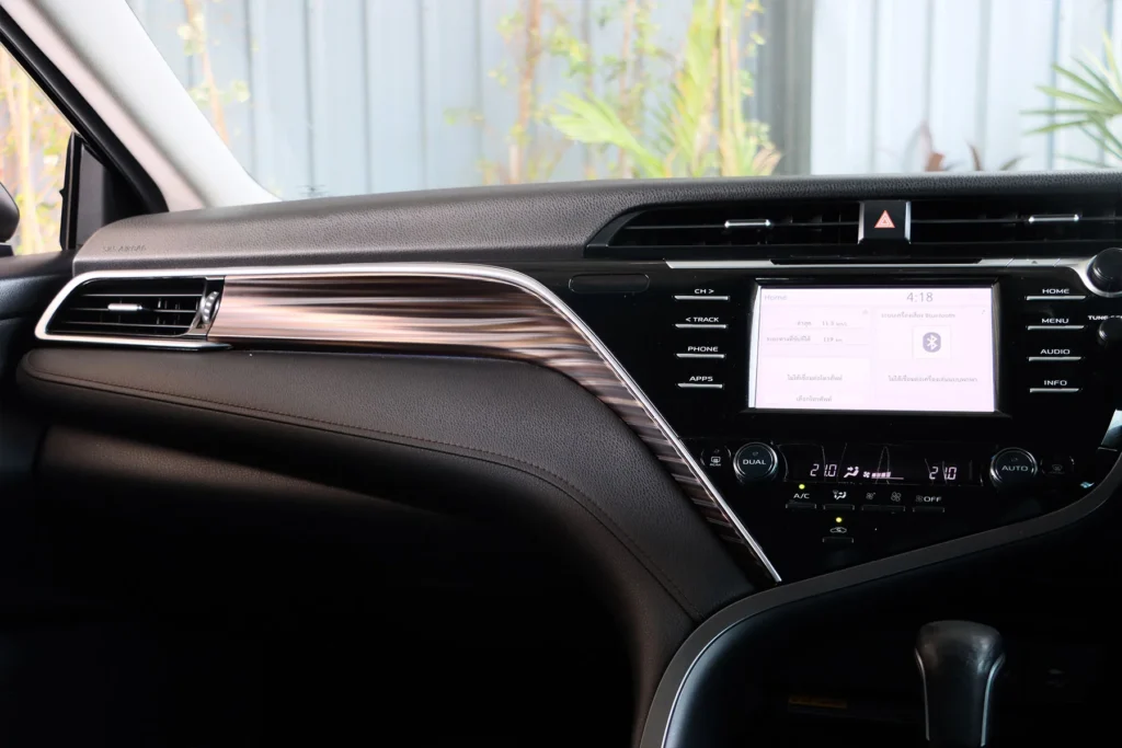 Toyota Camry 2.0 G 2019 [FBAA]