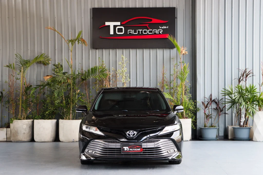 Toyota Camry 2.0 G 2019 [FBAA]