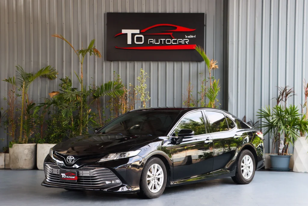 Toyota Camry 2.0 G 2019 [FBAA]