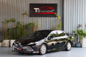 Toyota Camry 2.0 G 2019 [FBAA]