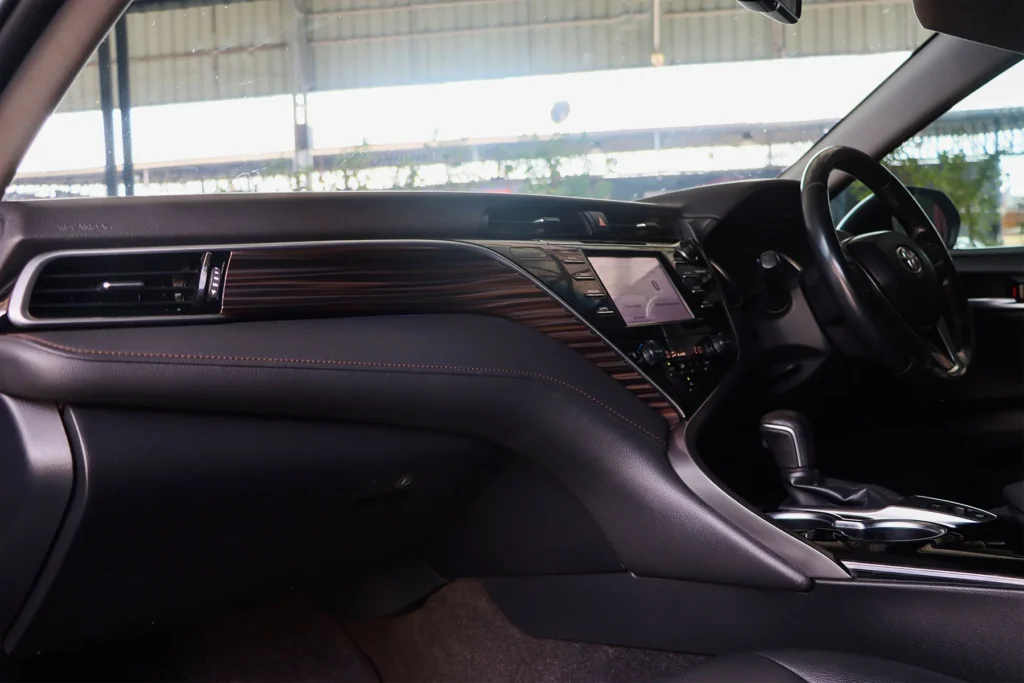 Toyota Camry 2.0 G 2019 [FBAA]