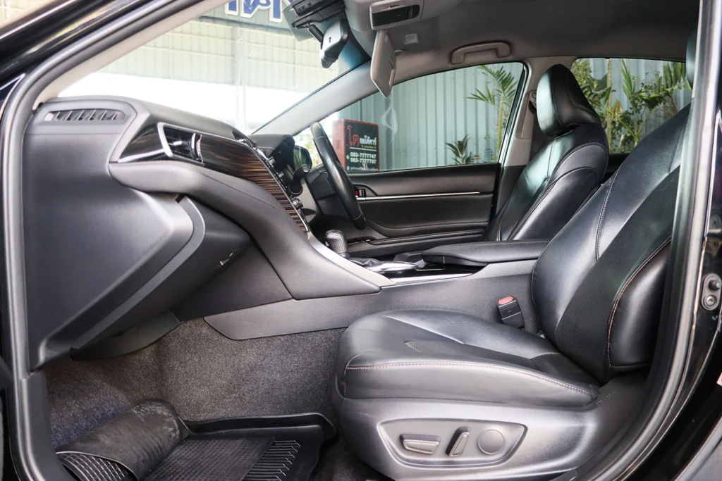 Toyota Camry 2.0 G 2019 [FBAA]